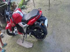 TVS Apache RTR 160 4V